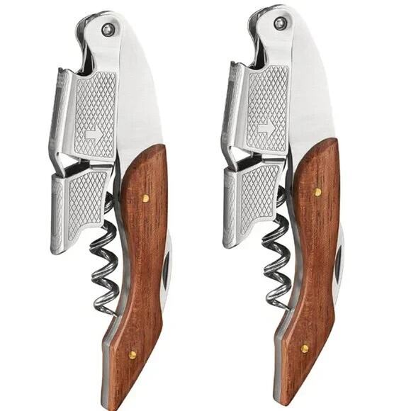 Xthel Other - Xthel True Heavy Duty Sommelier Waiters Corkscrew Wine Opener Manual, Profession